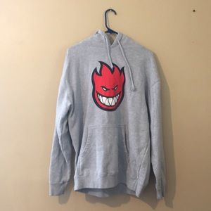 Spitfire Hoody Large
